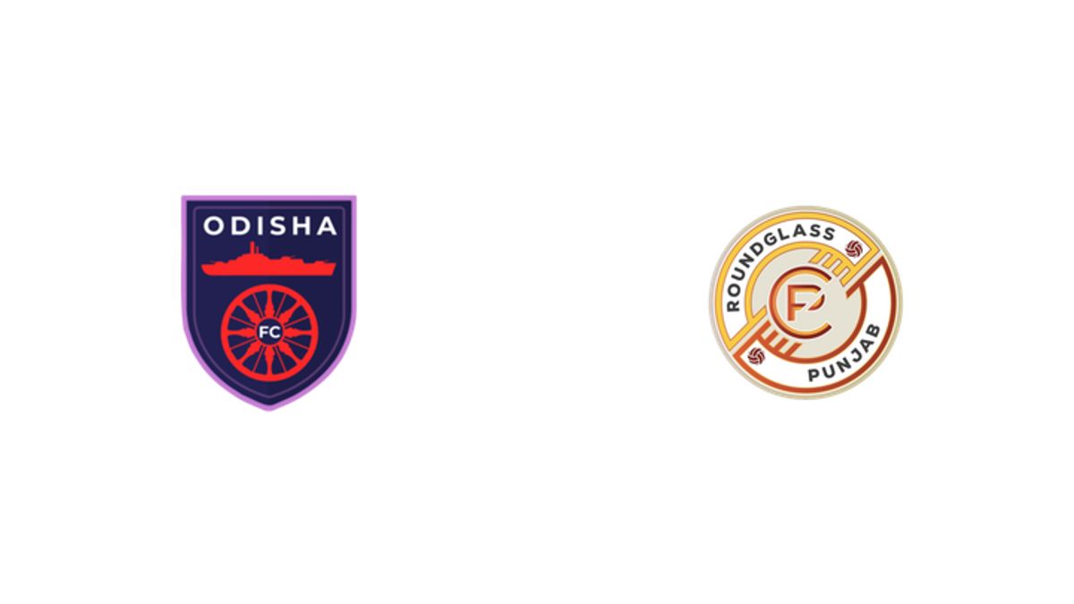 Odisha FC vs Punjab FC