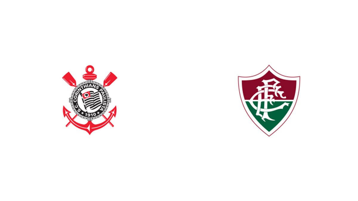 Corinthians vs Fluminense