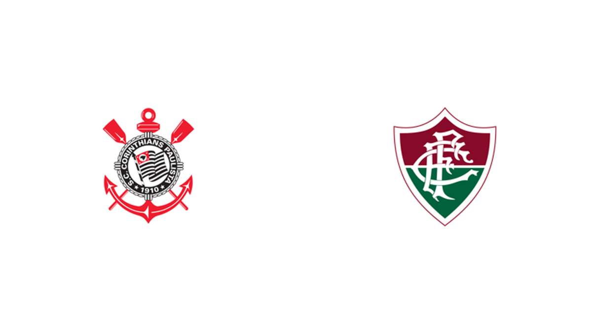 Corinthians vs Fluminense