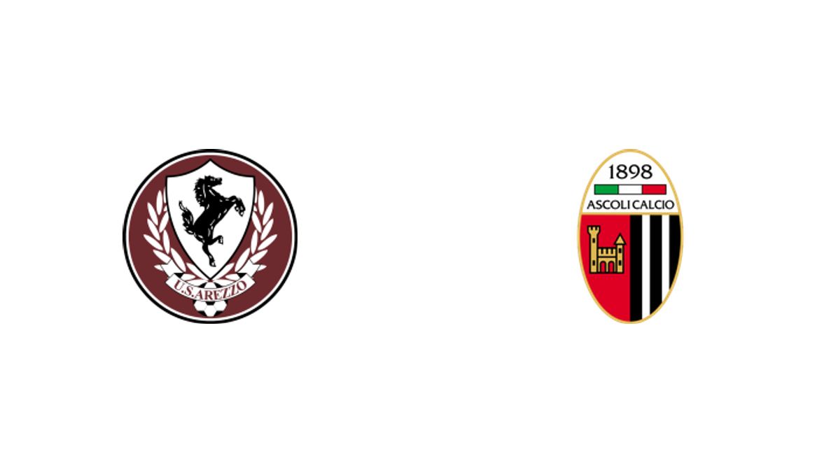 S.S. Arezzo vs Ascoli Calcio 1898 FC