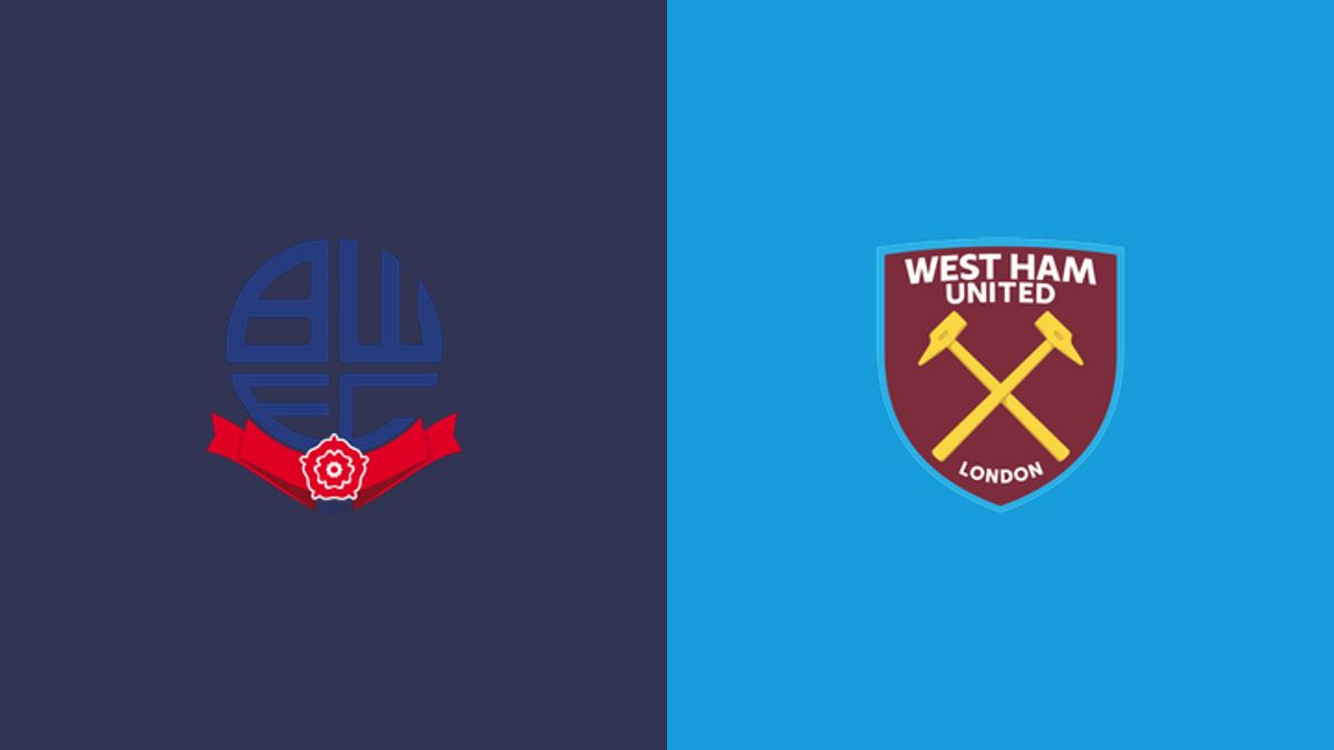Bolton Wanderers vs West Ham United