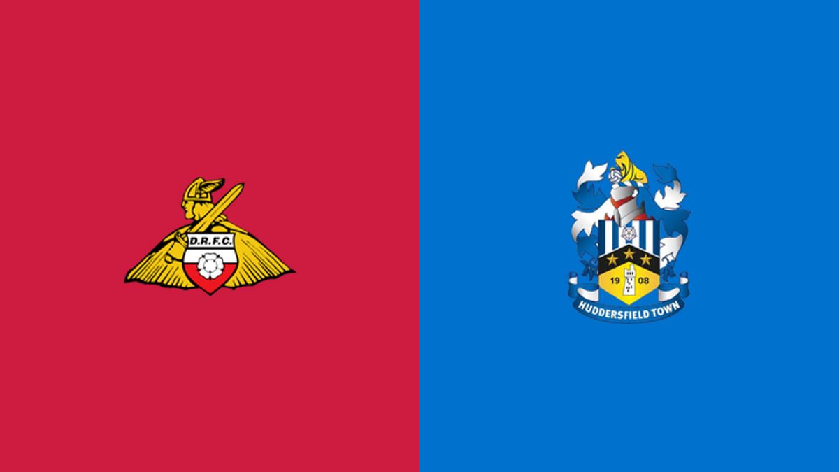 Doncaster Rovers vs Huddersfield Town