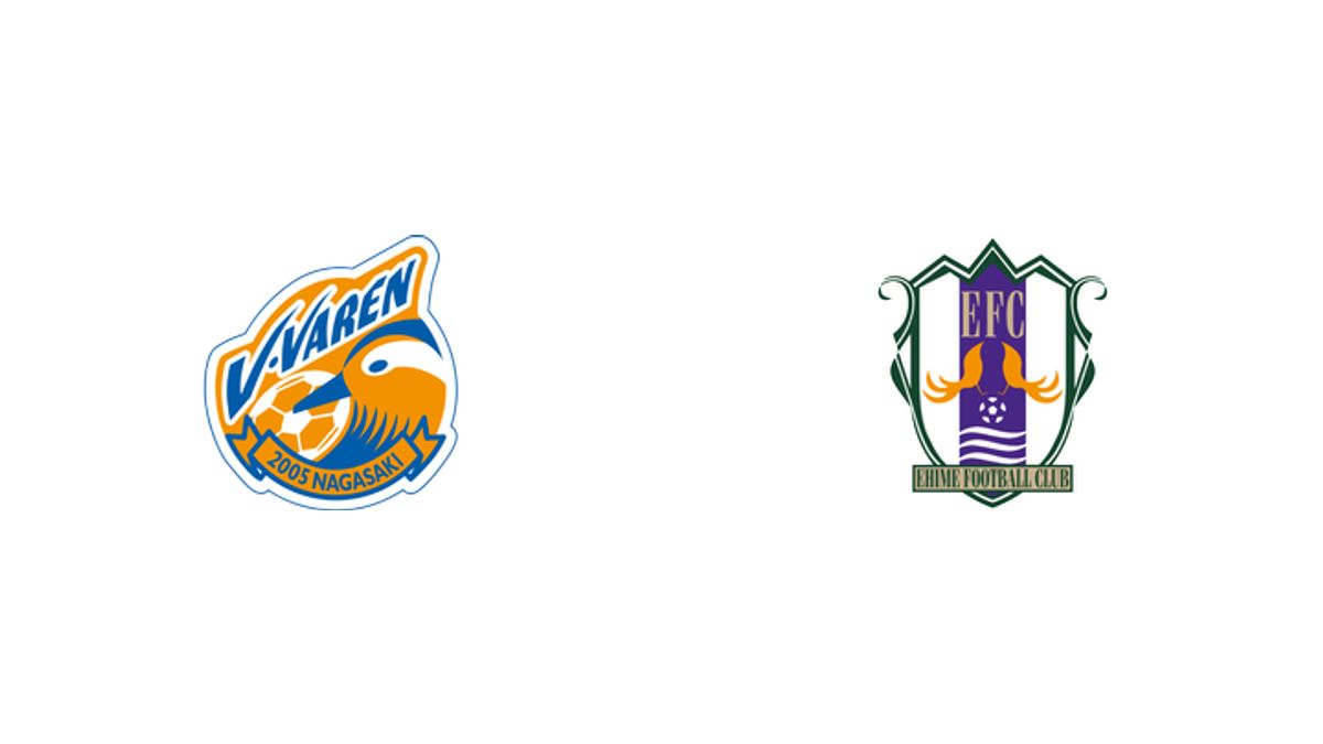 V・ファーレン長崎 vs 愛媛FC