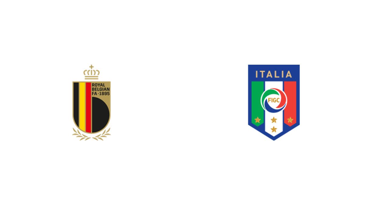 Belgio U17 vs Italia U17