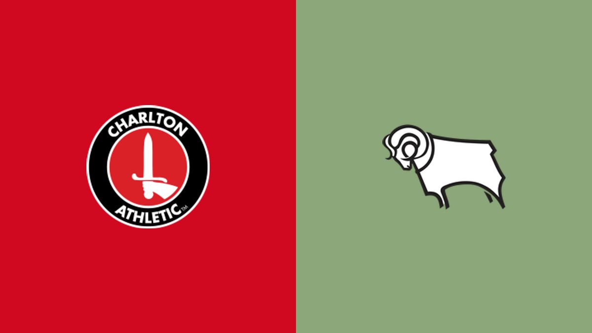 Charlton Athletic vs Derby County