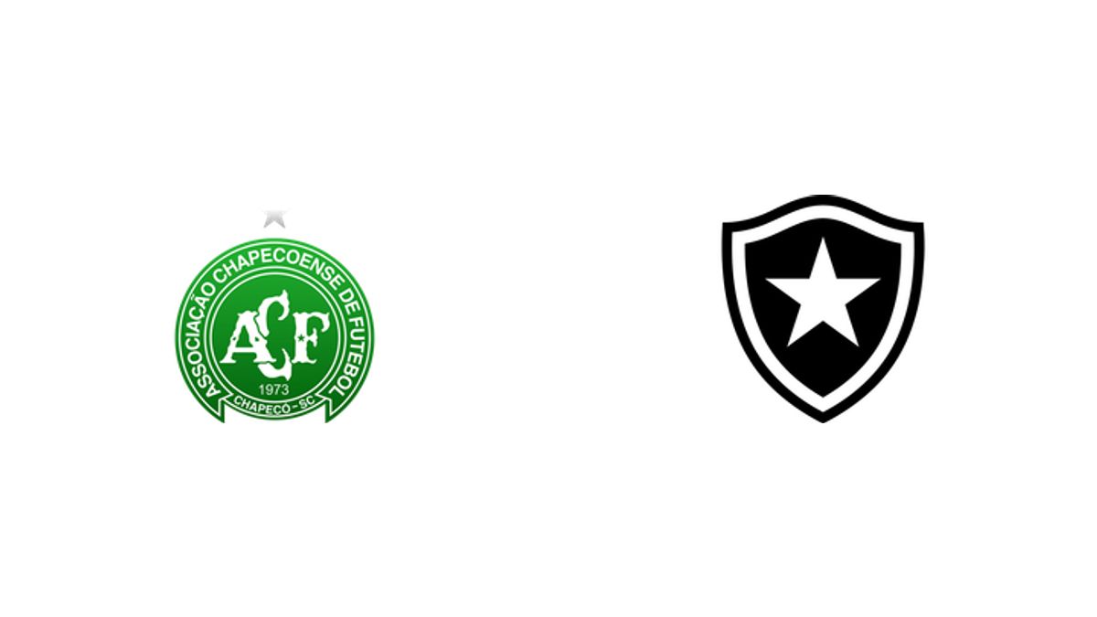 Chapecoense vs Botafogo