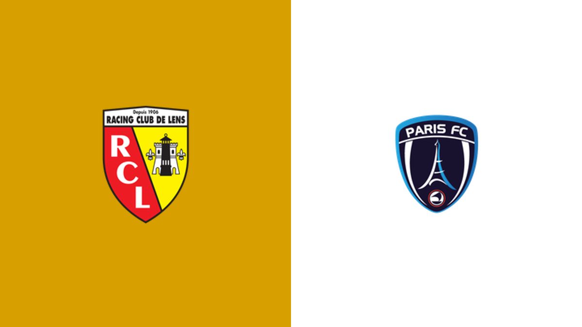 Lens vs Paris FC