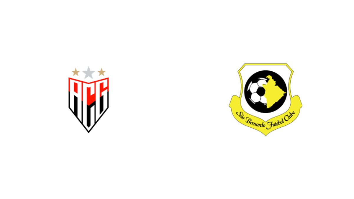 Atlético-GO vs São Bernardo