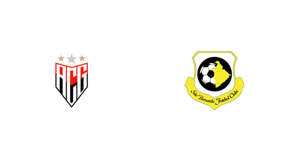 Atlético-GO vs São Bernardo