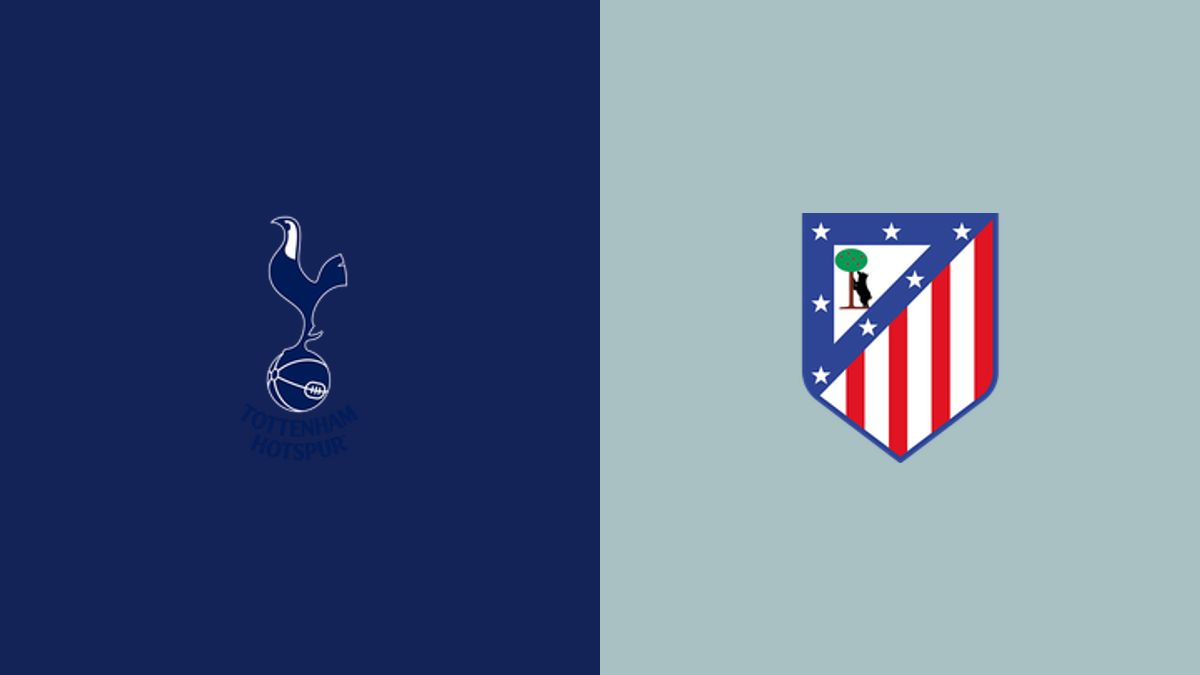 トッテナム vs アトレティコ・マドリー