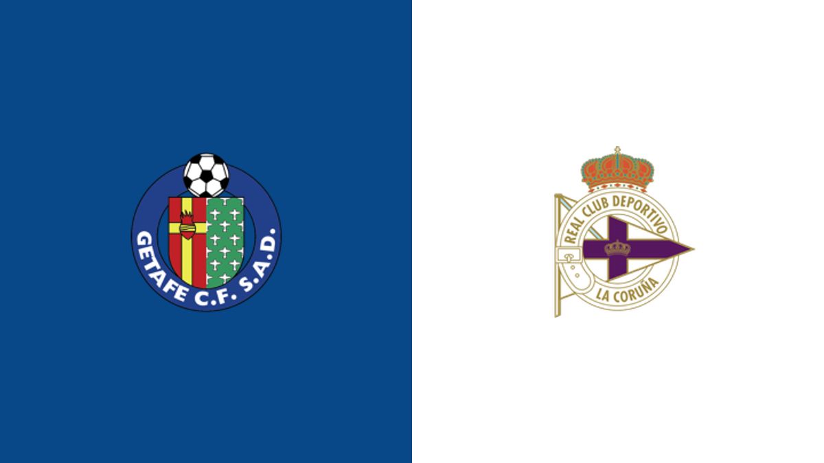 Getafe vs Deportivo de A Coruna