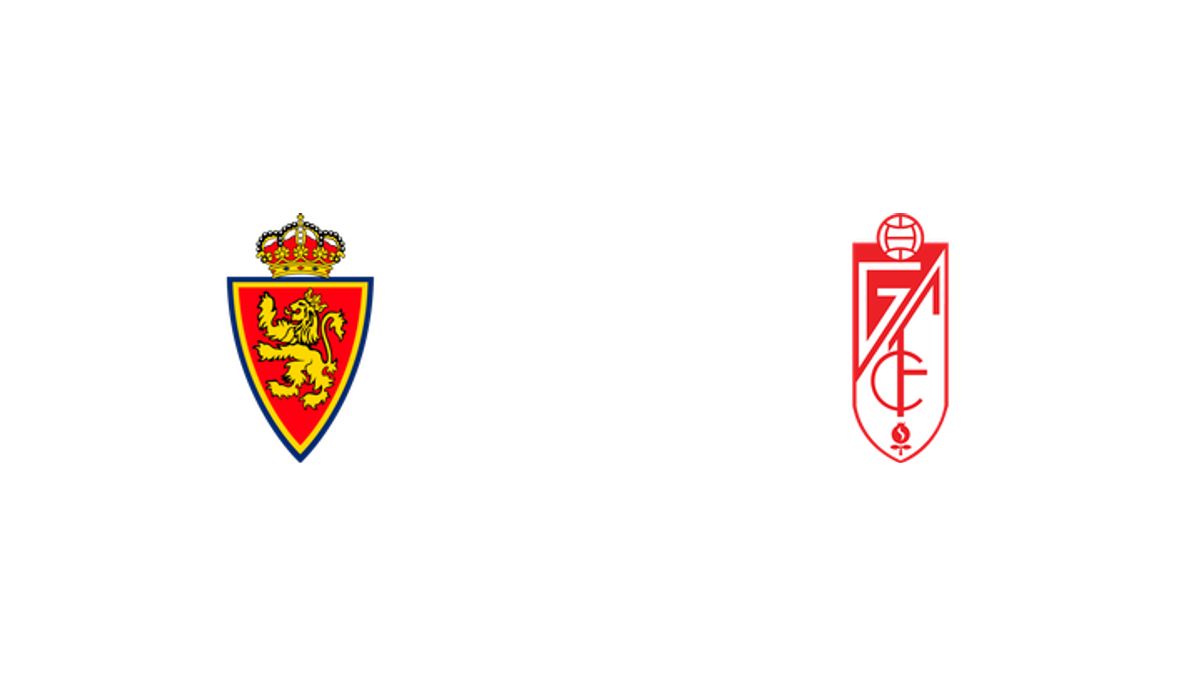 Real Zaragoza vs Granada