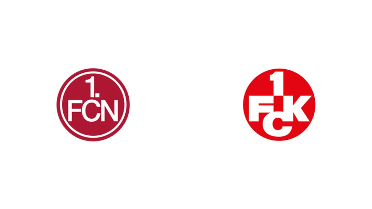 1. FC Nürnberg vs Kaiserslautern