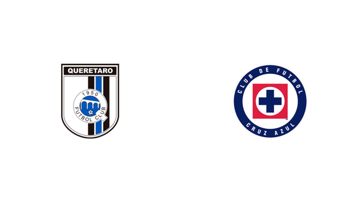 Queretaro FC vs Cruz Azul