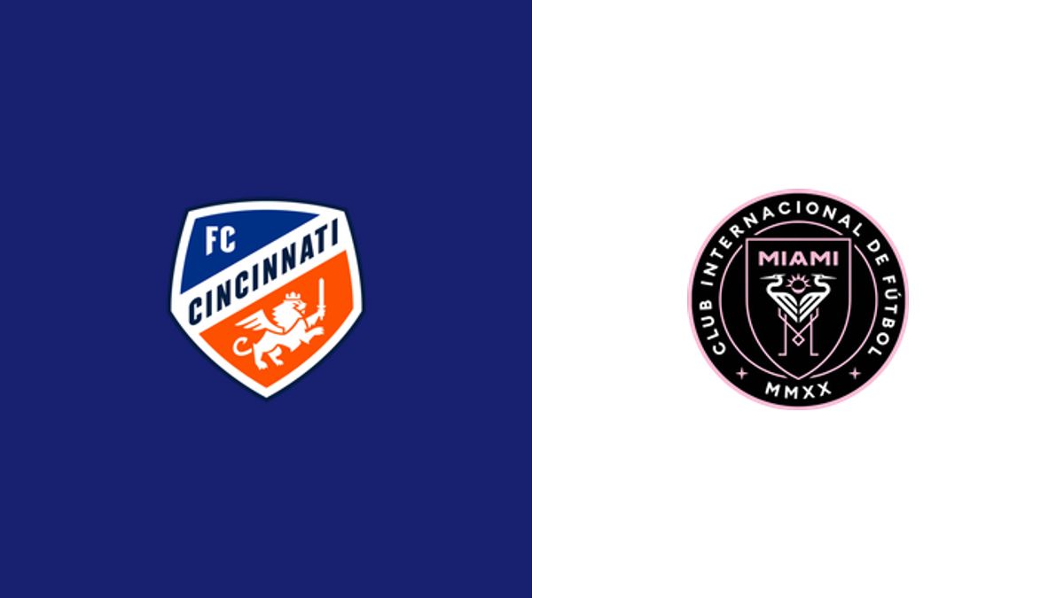 FC Cincinnati vs Inter Miami CF