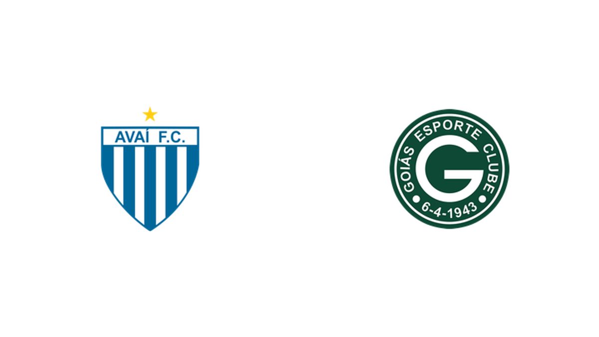 Avaí vs Goiás