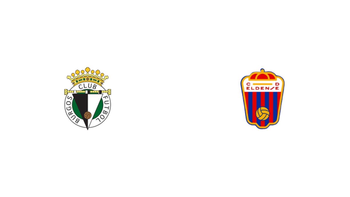 Burgos vs Eldense