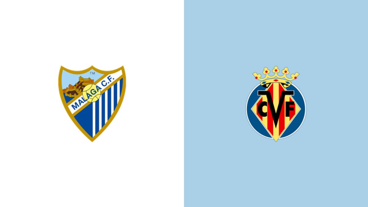 Malaga vs Villarreal