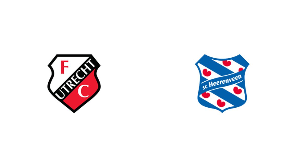 FC Utrecht vs sc Heerenveen