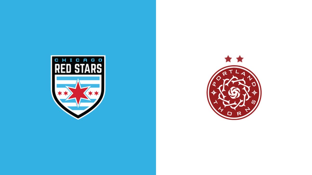 Chicago Stars vs Portland Thorns