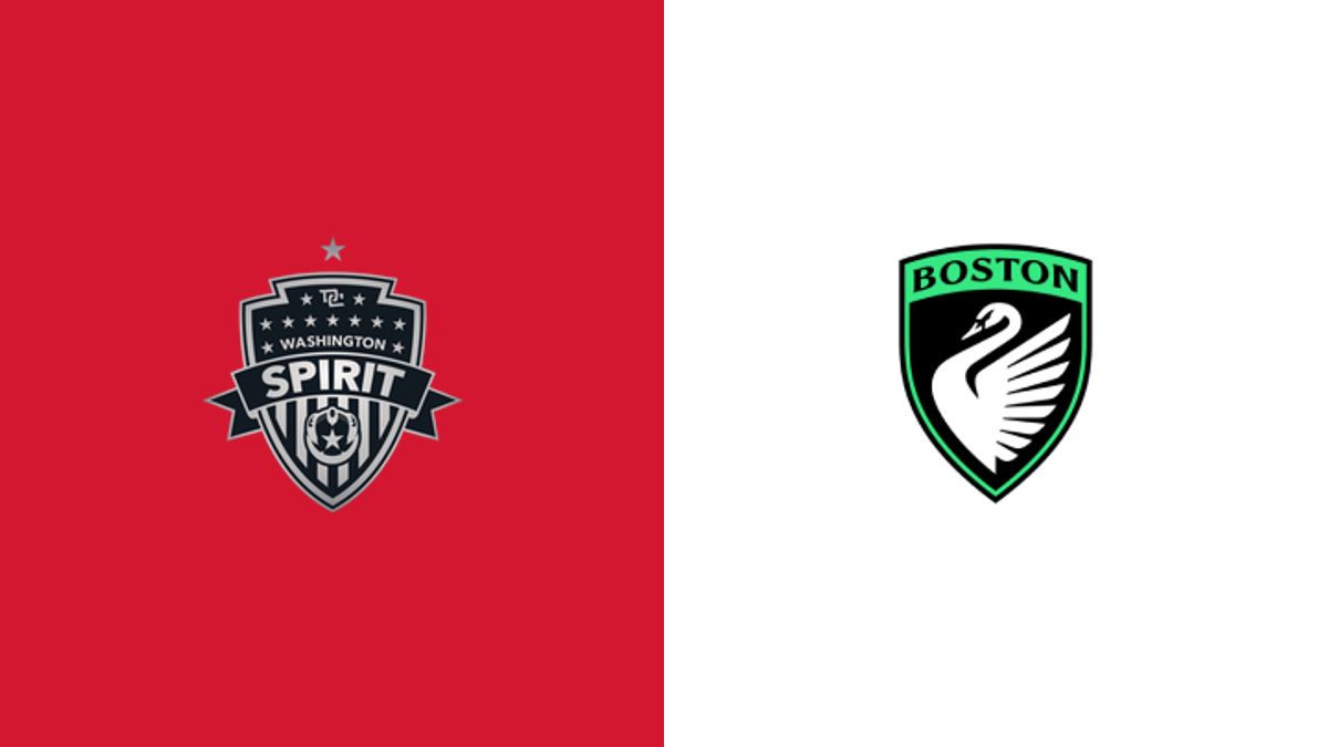 Washington Spirit vs Boston Legacy FC