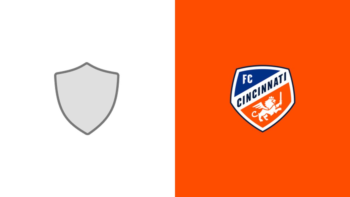 O&M FC vs FC Cincinnati