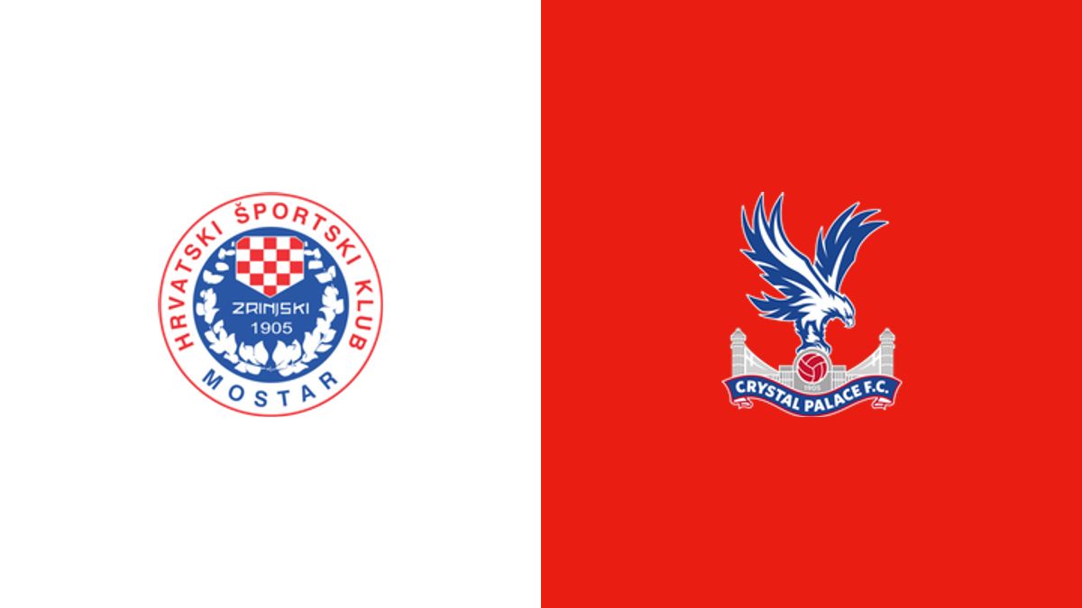 Zrinjski Mostar vs Crystal Palace