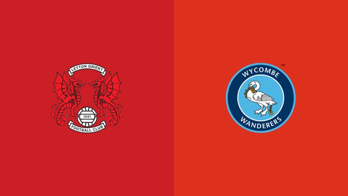 Leyton Orient vs Wycombe Wanderers