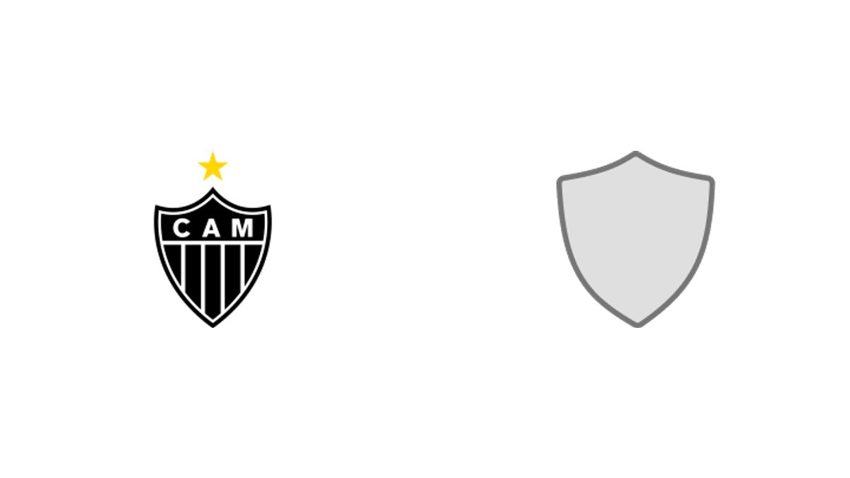 Atletico MG vs Cienciano