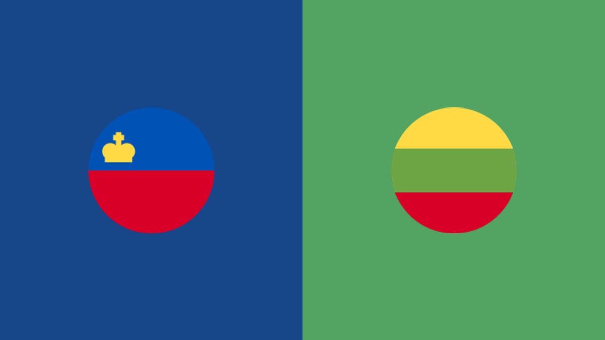 Liechtenstein vs Lithuania