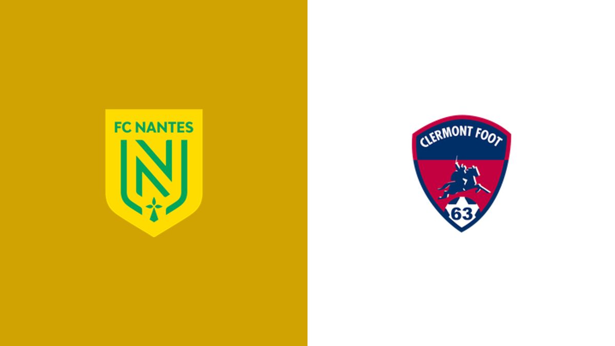 Nantes vs Clermont Foot