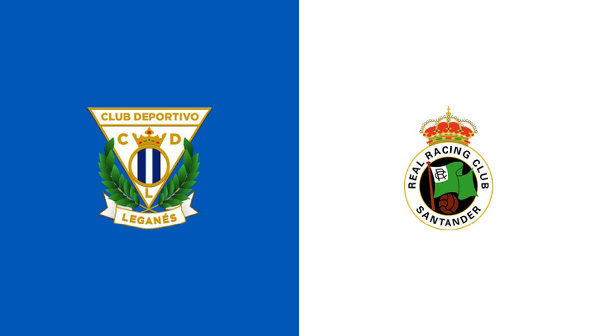 Leganés vs Racing Santander