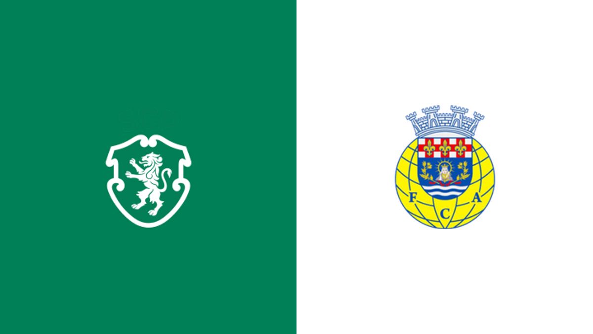 Sporting CP vs Arouca