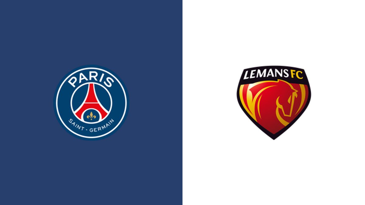 Paris Saint-Germain vs Le Mans