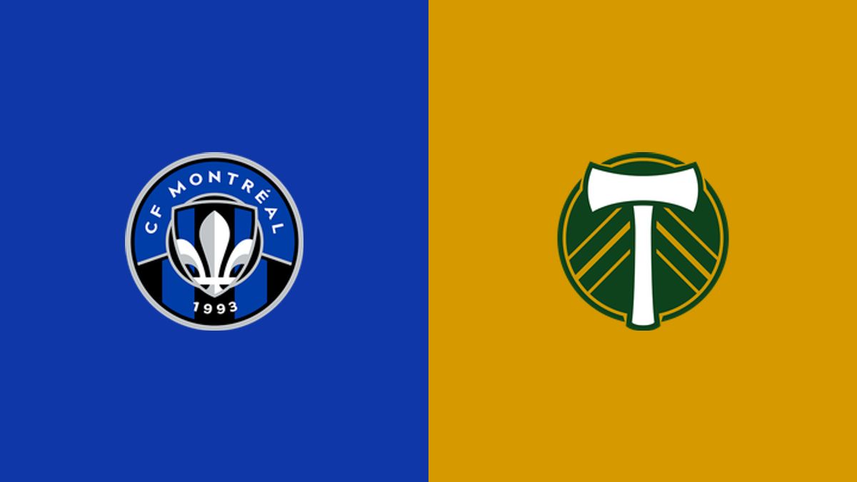 CF Montreal vs Portland Timbers