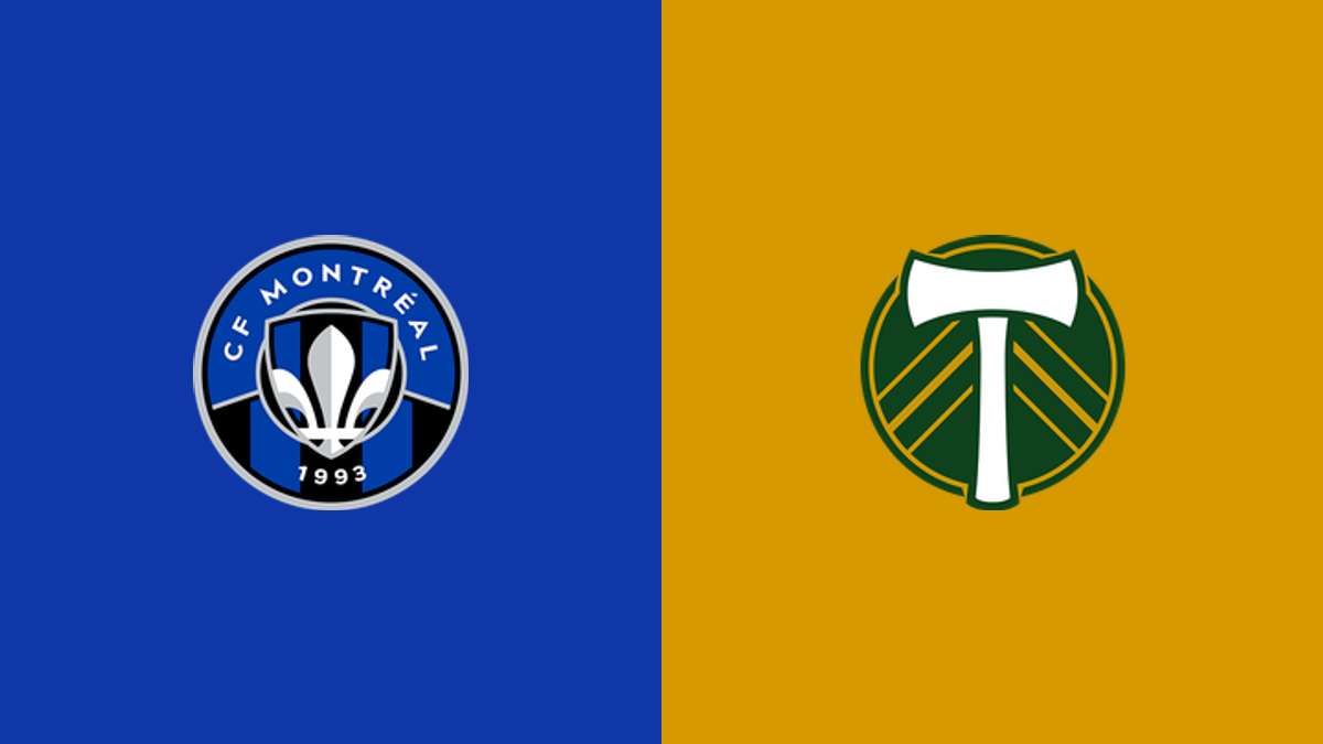 CF Montreal vs Portland Timbers