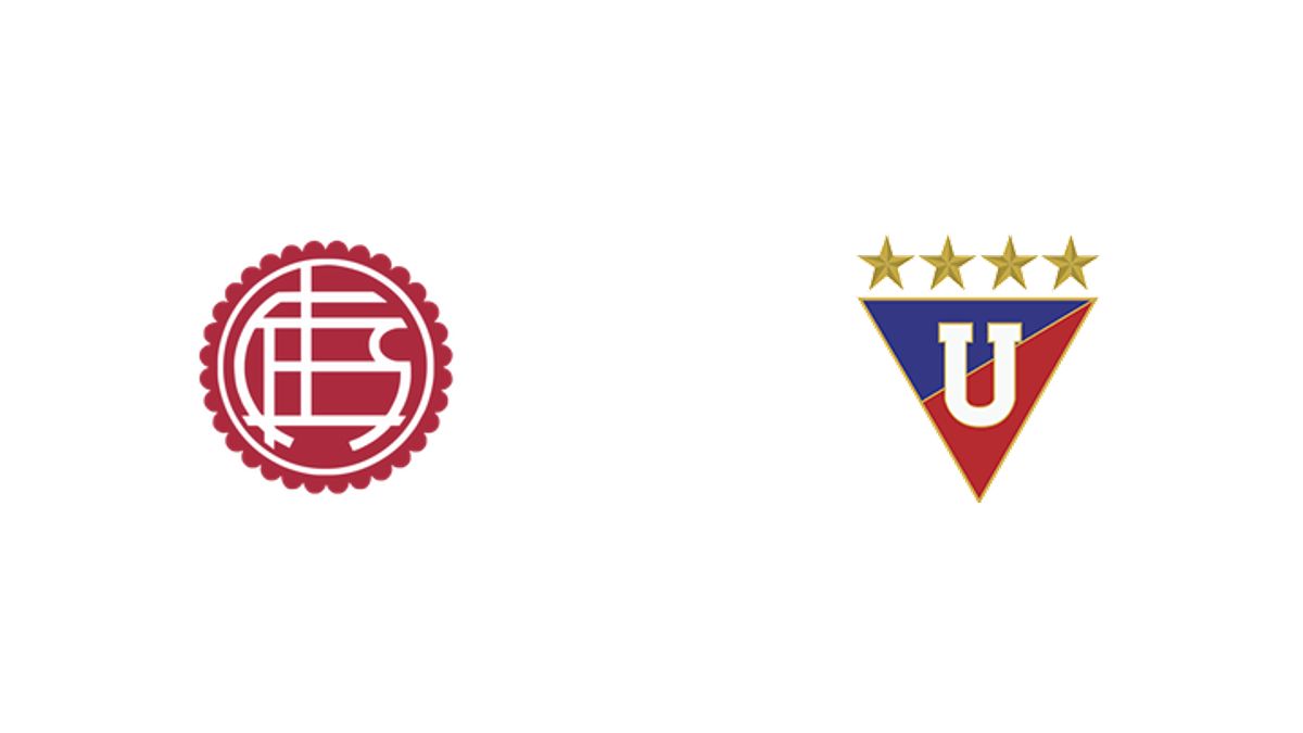 Lanus vs LDU de Quito
