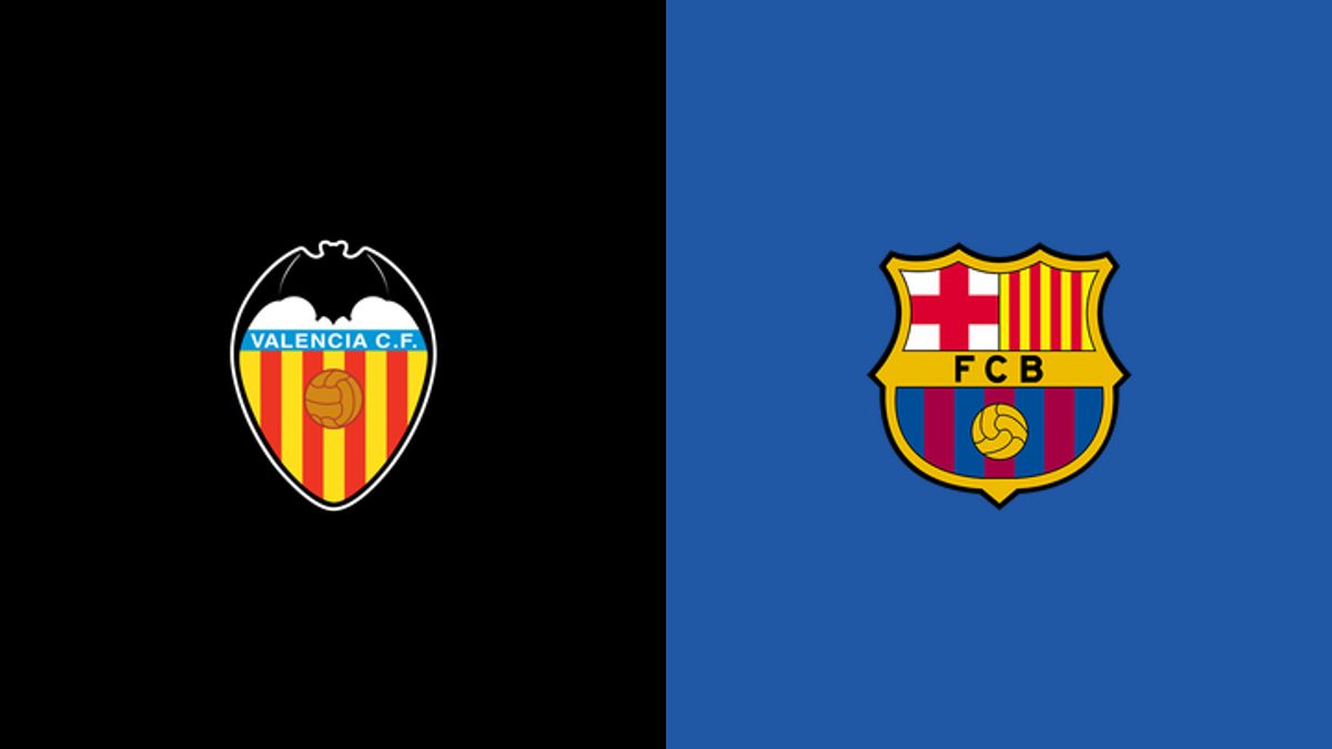 Valencia vs Barcelona