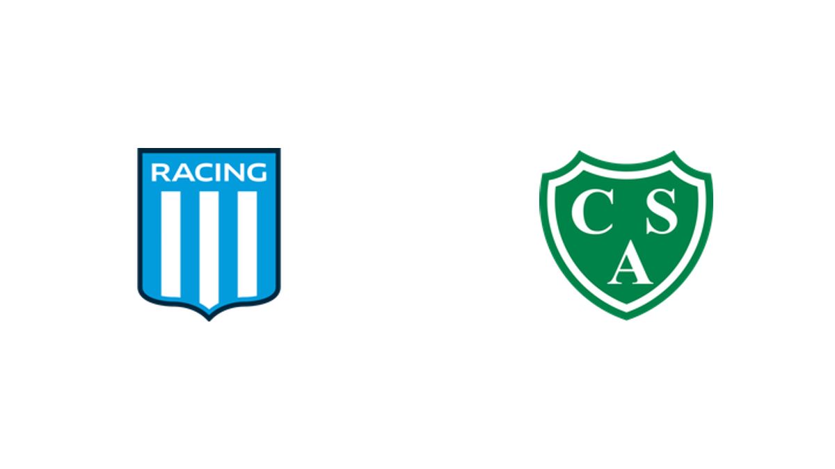 Racing Club vs Sarmiento
