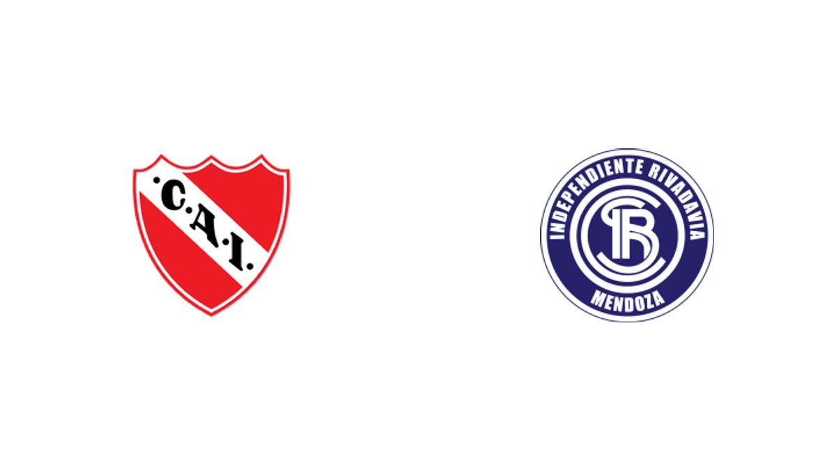 Independiente vs Independiente Rivadavia