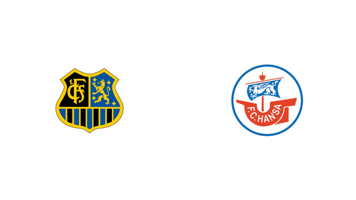 Saarbrücken vs Hansa Rostock