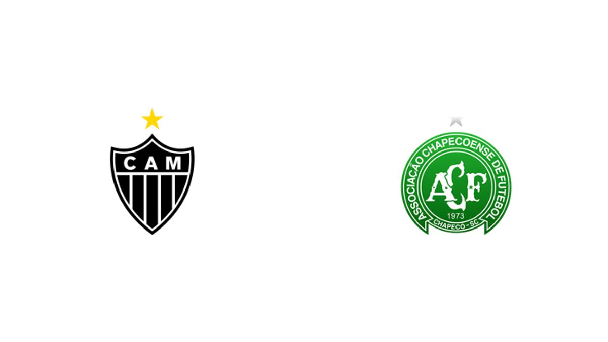 Atletico MG vs Chapecoense AF