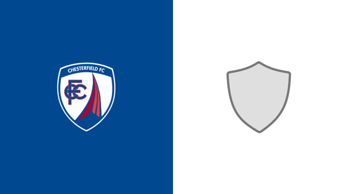Chesterfield vs Manchester City Academy