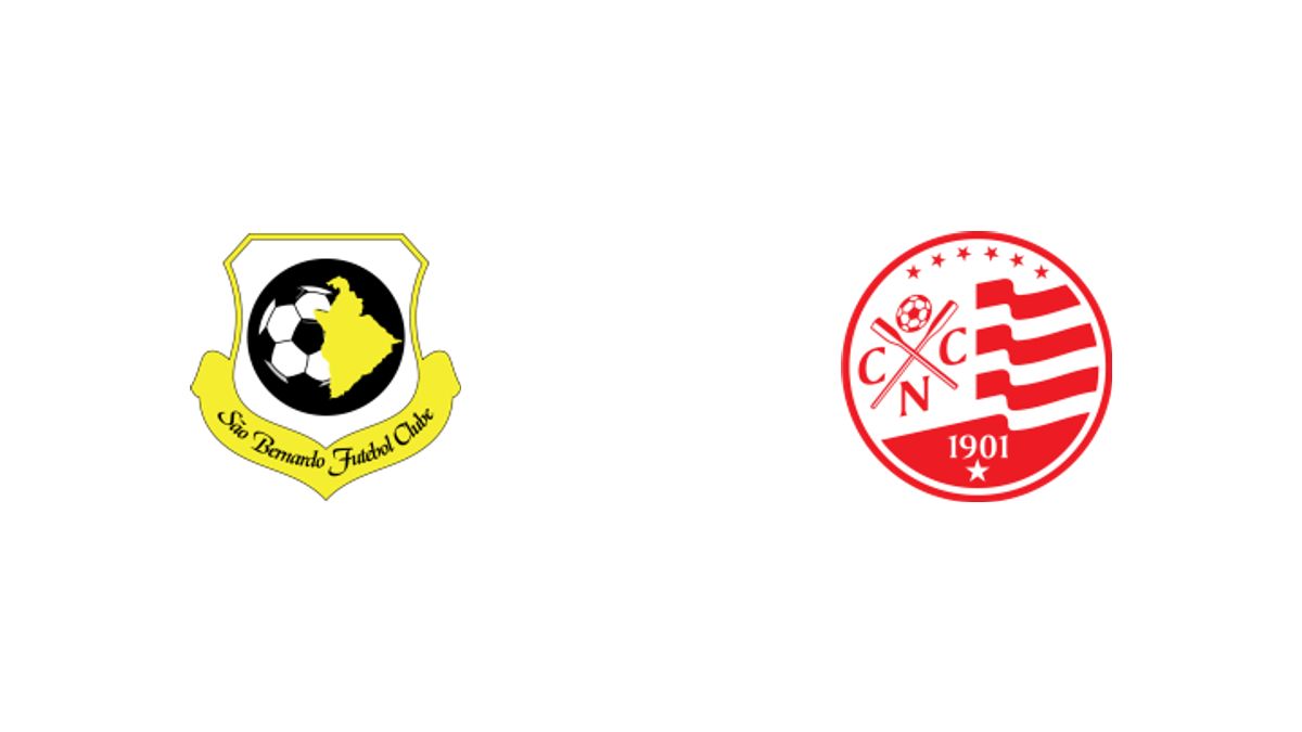 São Bernardo vs Náutico