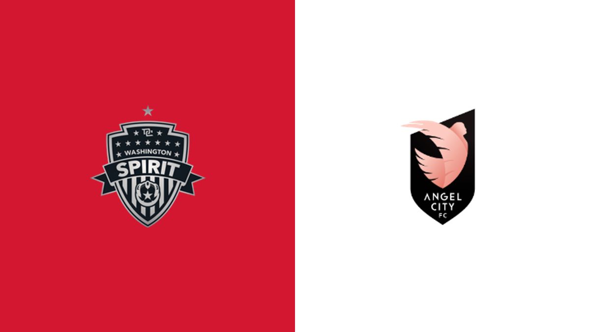 Washington Spirit vs Angel City FC