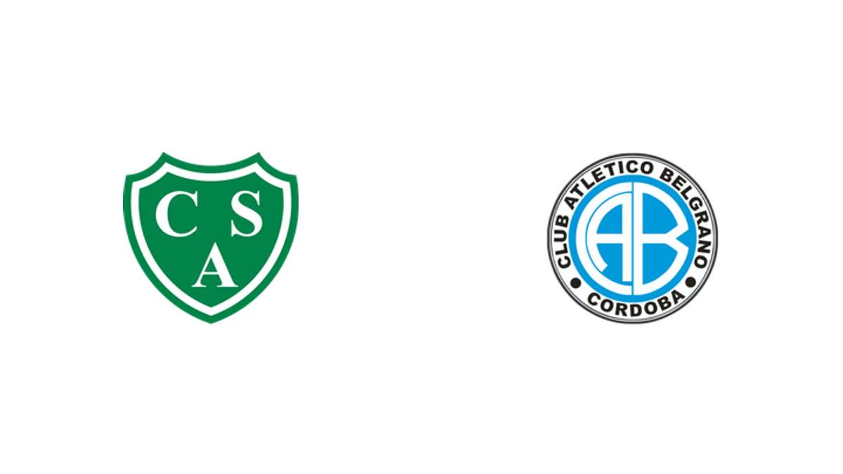 Sarmiento vs Belgrano
