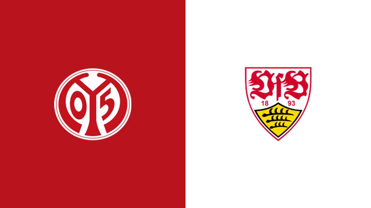1. FSV マインツ 05 vs シュトゥットガルト