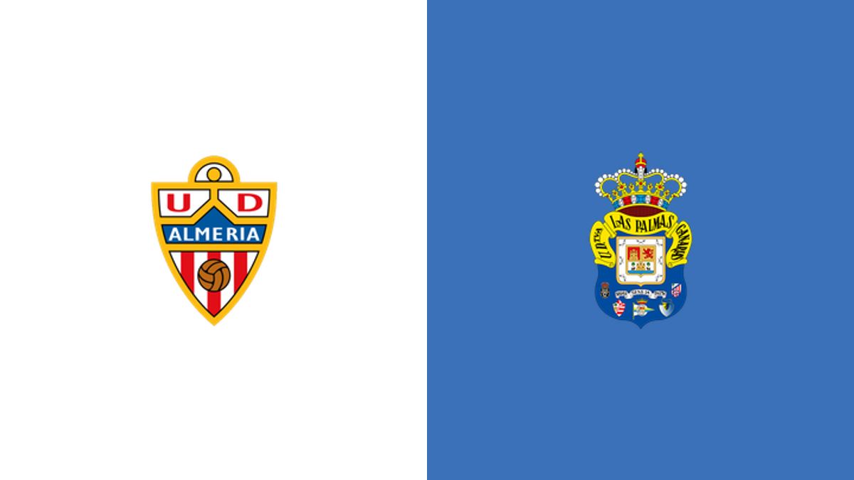 Almería vs Las Palmas