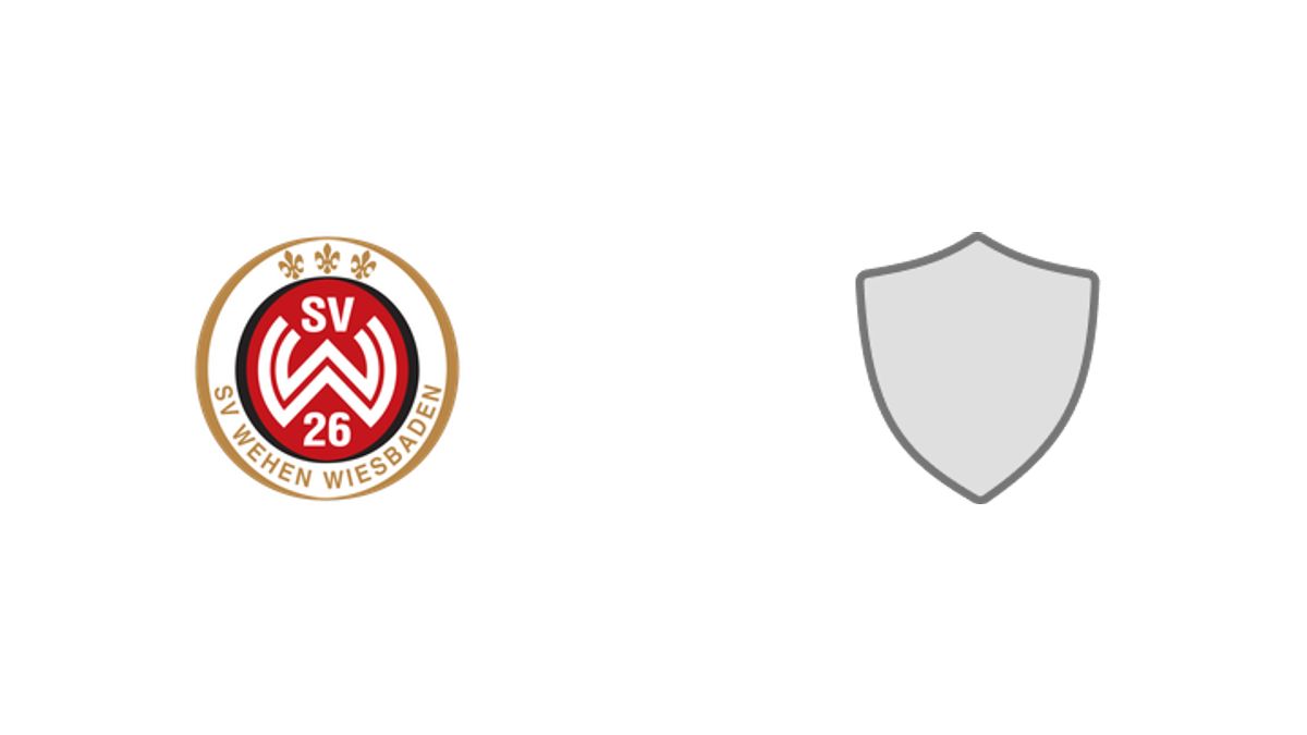 Wehen Wiesbaden vs Sonnenhof Großaspach