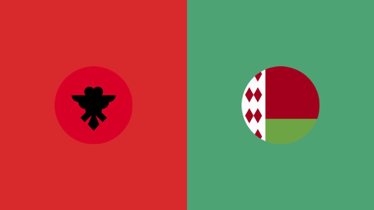 Albania vs Belarus